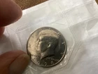 1978 D Kennedy Half Dollar from souvenir set in cello 99 cents ships