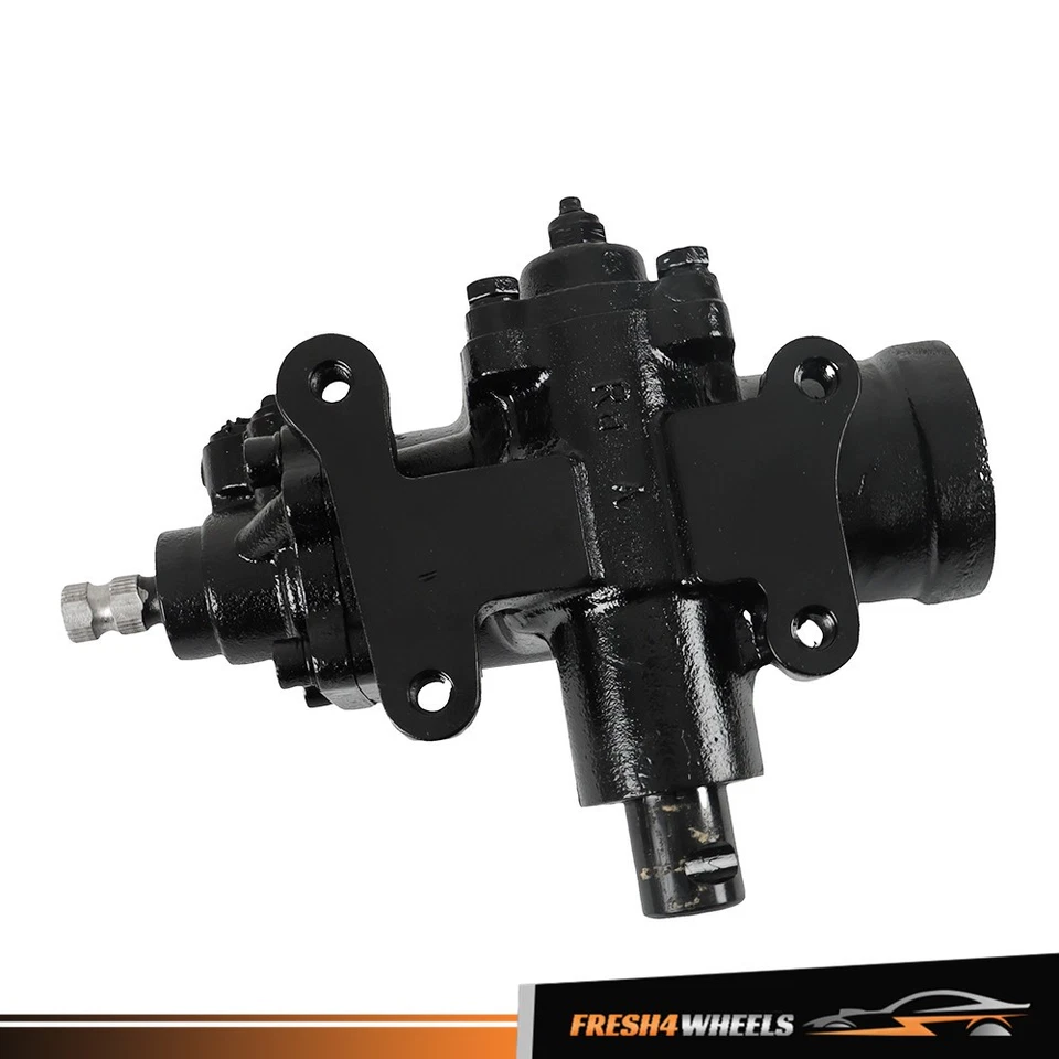 Caja de cambios de dirección asistida para Chevrolet K10 K20 Suburban GMC Jimmy 4x4 1968-1976 Foto 2 de 4