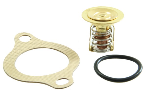 Thermostat FüR Volvo Penta 4.3 5.0 5.7 7.4 8.1 4.3L 5.0L 5.7L 7.4L 8.1L 160°F 71-image