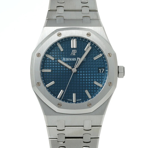 Audemars Piguet Royal Oak 26331ST.OO.1200ST.01 41mm Blue #WW120