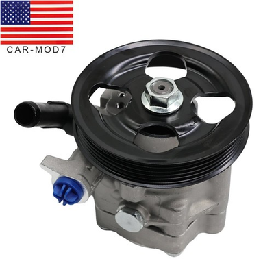 #ad Power Steering Pump w Pulley For 2005 09 Subaru Legacy Outback 2.5L 34430 AG03B $70.09