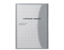 Laconic 2025 Planner Starting March 2025 A5 Size Monthly Flap Pocket Gray