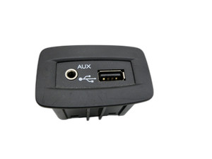 Aux USB Adapter Schnittstelle für Renault Scenic III JZ 09-12 280230006R