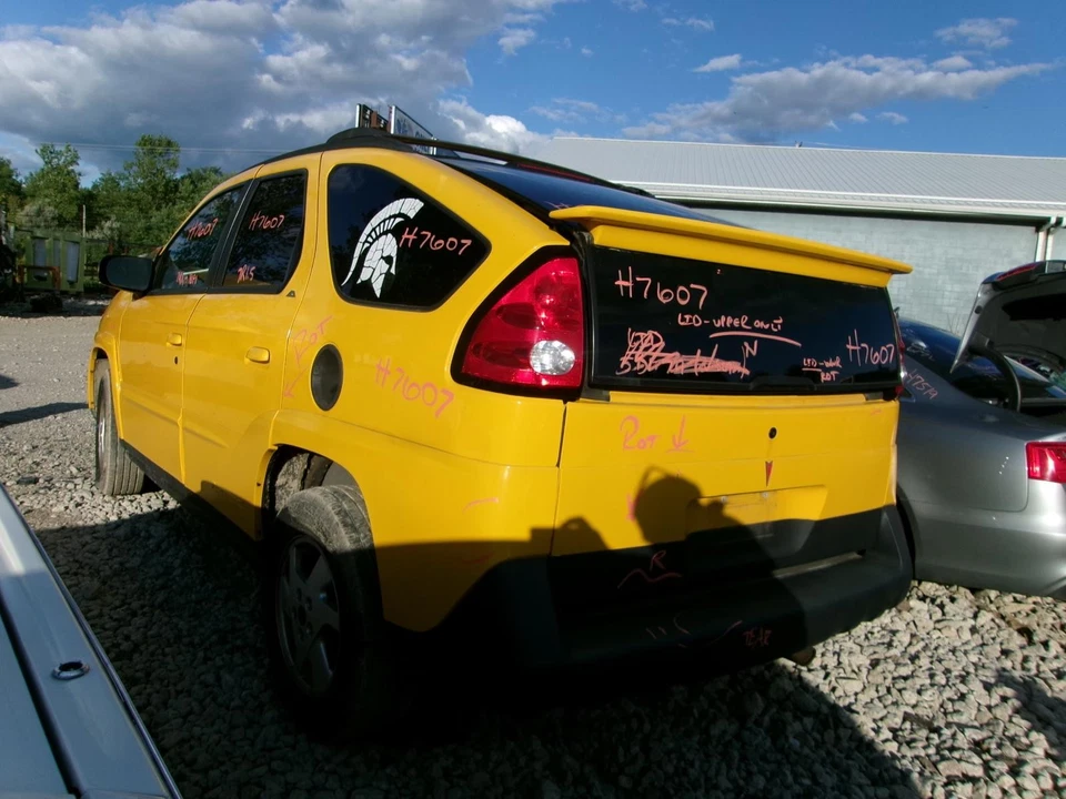 Módulo de control del motor usado (ECM) se adapta a: 2002 Pontiac Aztek Electronic Control Mod Foto 4 de 4