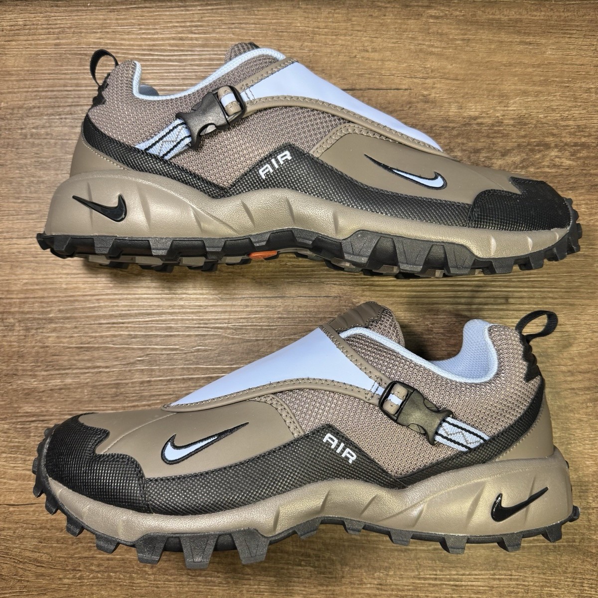 Nike ACG Phassad 'Cave Stone' Men's Size 13 Trail Runner HM7133