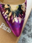 BNWB Christian Louboutin Satin Pigale Pumps 120 Size 6.5 US — photo 4