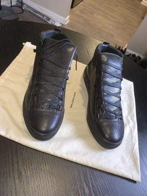 Casual Men's Balenciaga Arena for sale | eBay