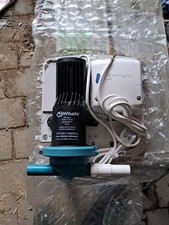 Whale Instant Match Shower Drain Pump Bluetooth Use with Mira Advance Flex 8.7kw