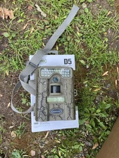 Moultrie Trail Camera Hunting Accessory D5 Low Glow Nighttime IR deer 