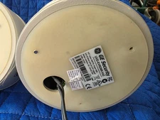 GE Security Rugged Domed Camera, High Res Varifocal Lens, UVD-EVRDNR-VA2