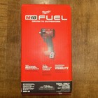 Brand New M18 Milwaukee FUEL 2854-20 3/8 Brushless Cordless Impact Wrench Volt
