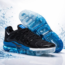 VaporMax Plus TN Ultra "Black/Blue" Men's Size US 7-11