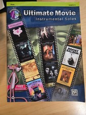 Ultimate Movie Instumental Solos