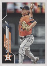 2020 Topps Update Black 15/69 Brad Peacock #U-115 5n0
