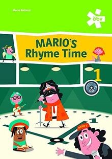 Prime Time 1: Marios Rhyme Time Audio CD 1 von Bot... | Buch | Zustand sehr gut