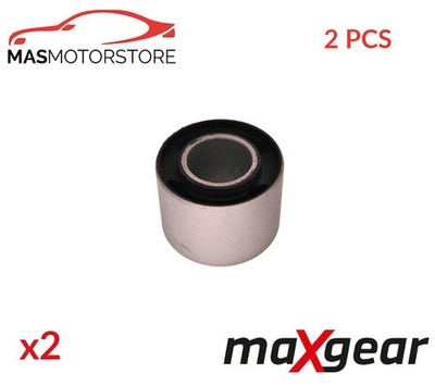 QUERLENKER LAGER LAGERBUCHSE HINTEN MAXGEAR 72-6547 2PCS A NEU OE QUALITÄT