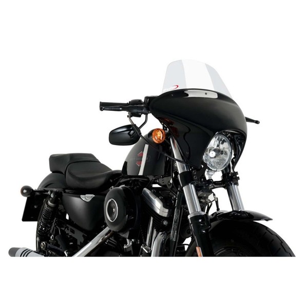 Puig Batwing Screen SML Touring Harley D. Sportster FORTY-EIGHT XL1200X 15-20 TR-image