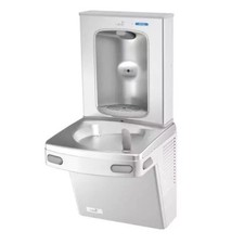 Oasis OPG8EBFSTN VersaCooler Water Drinking Fountain Wall Mount Indoor in Stainl