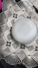 Vintage Anchor Hocking Fire King 1 Qt Round Retro Casserole Dish —Fruit Theme — photo 7