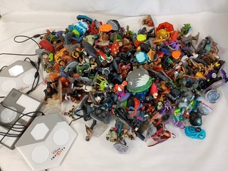 Activision Skylanders Action Figures Used Excellent Condition huge job lot 150
