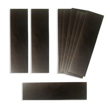 Anti Tarnish Strips Tabs 2" x 7 " Revolutionary Breakthrough Technology Silve...