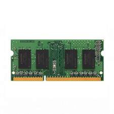Kingston 8GB 2x4GB PC3-12800 DDR3-1600 Laptop RAM