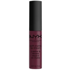 NYX PROFESSIONAL MAKEUP Soft Matte Lip Cream, Vancouver, 0.27 Fluid Ounce