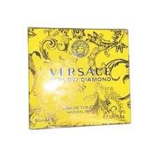 Versace Yellow Diamond Eau De Toilette