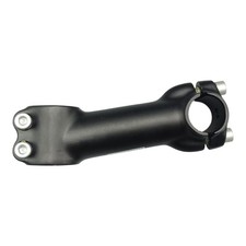 4ZA Attacco Stratos Ø 25,4 MM 110 1 1/8 " Nero Ridley Bici da Corsa MTB Flip Neu