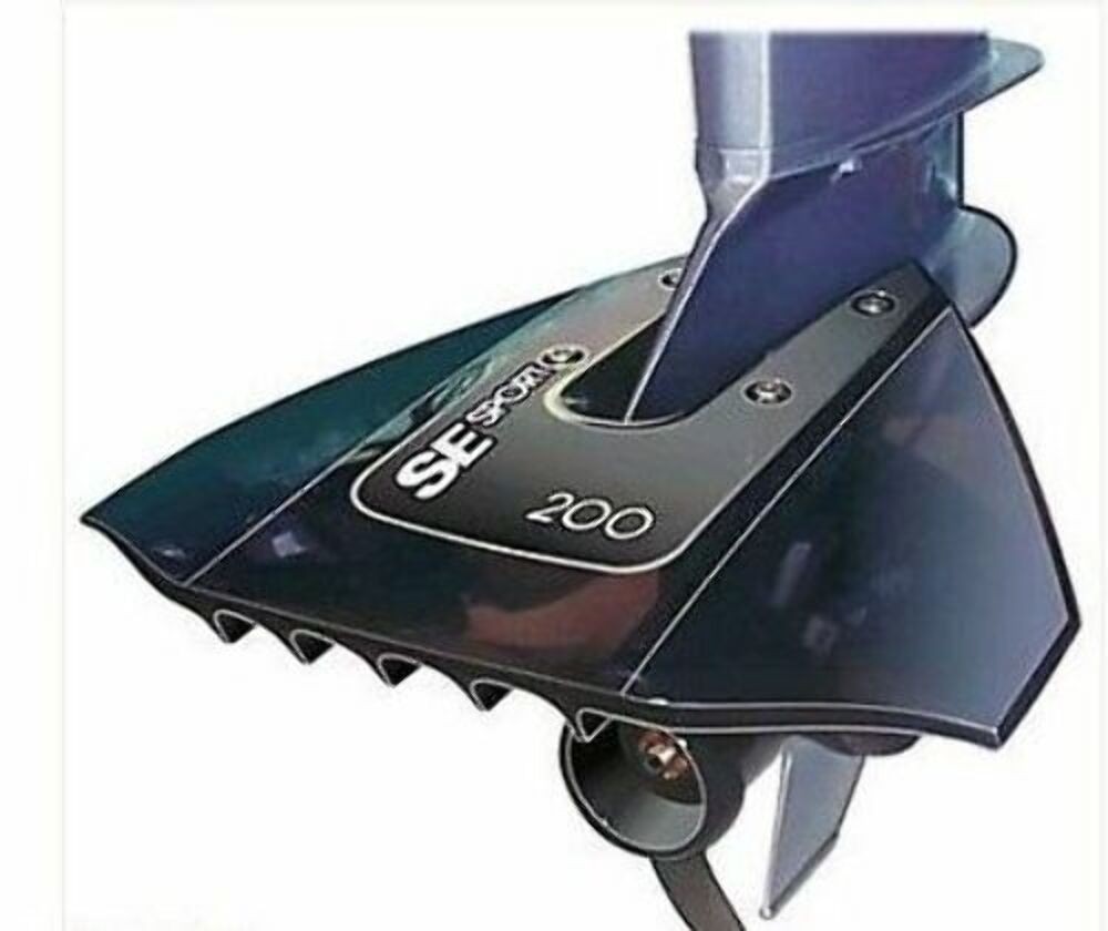 ディアブロ foil SE Sport SE200 Black Hydrofoil For 8 to 40HP Stabilizer