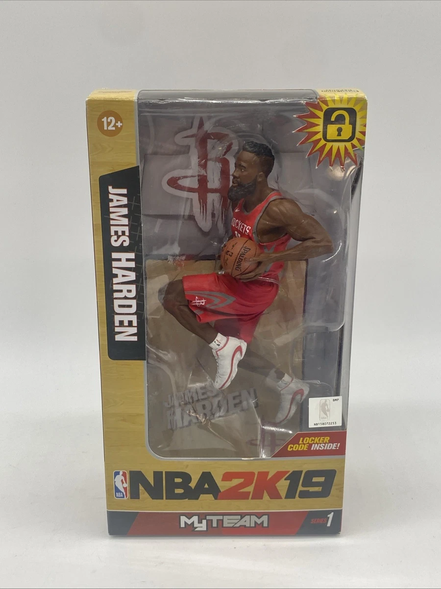 McFarlane Toys Action Figure Basketball (Ball) Sports Action
