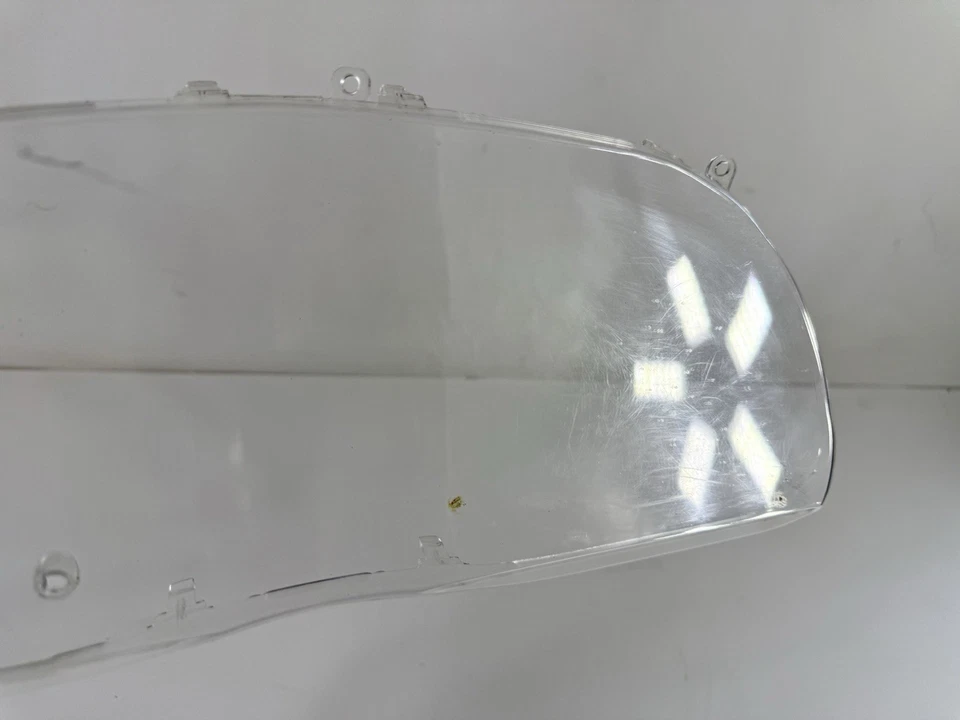 Cuadro de instrumentos medidor de instrumentos velocímetro Ford Ranger 2004-2011 *solo cubierta de lente Foto 4 de 4