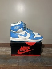 Nike Air Jordan 1 OG UNC 1985 Original Caroli...
