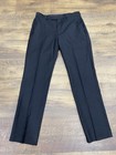 Calvin Klein Mens Black Slacks 32x32 — photo 1