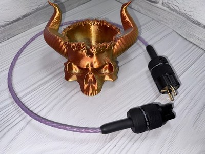 Nordost Shiva Audio Power Cable 1 Meter