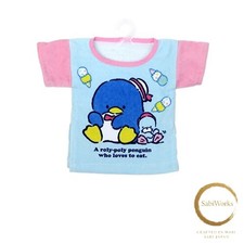 Neu Marushin T-Shirt geformtes Handtuch Sanri...
