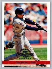 1997 Donruss Signature Series Baseball #22 Paul Molitor - VG - Minnesota Twins