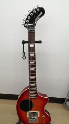 FERNANDES ZO-3 Electric Guitar with Built-in Amplifier-14 | eBay