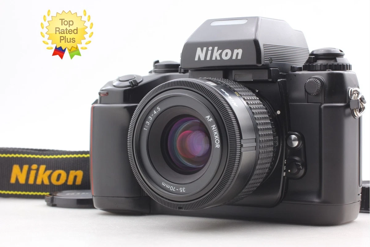 Nikon F4S Film Cameras for sale | eBay