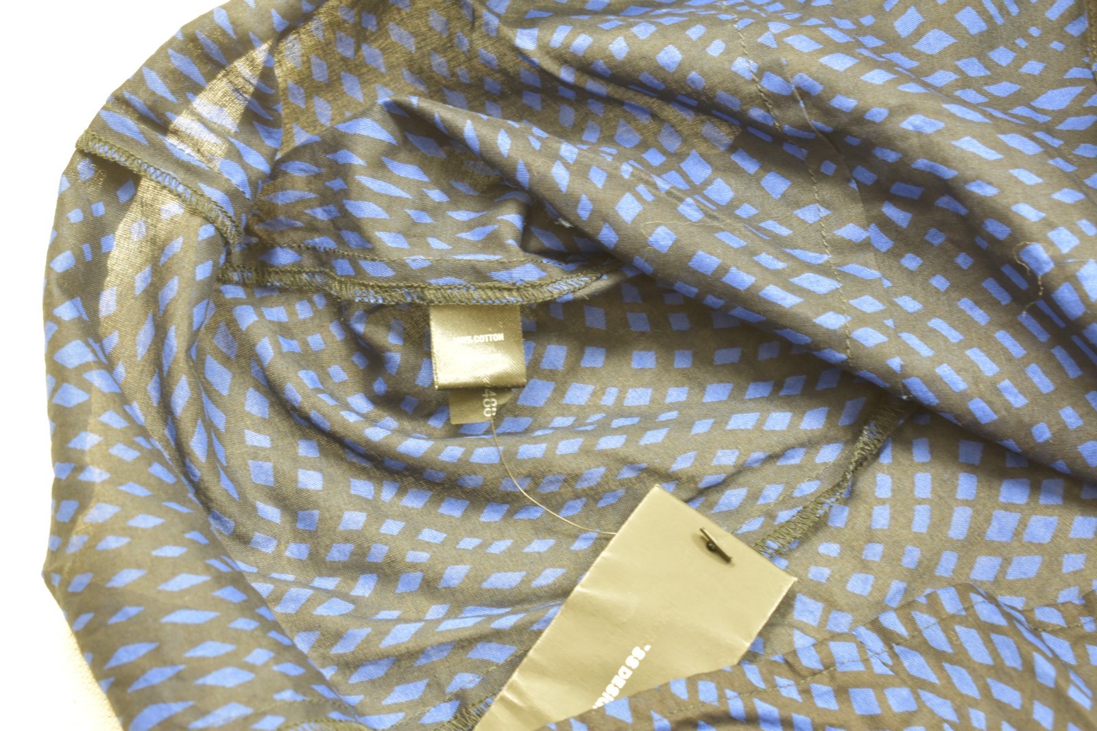 Express Design Studio Size Small Geometric Print … - image 6