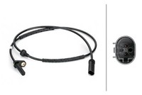 Hella Sensor, Raddrehzahl 6PU 012 806-481 FüR Bmw