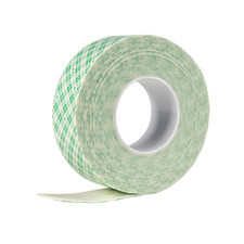 3M 4032 Double Coated Urethane Foam Tape, 1 inches x 5 yards, Off-White