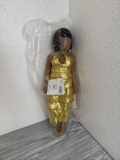 ANNIE LEE SASS 'N CLASS DEBUT- 6408 Glamorous in Gold New-Limited Edition