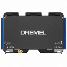 DREMEL BP40-FLX-01 3D Printer Flexible Build Plate Package 54YP01