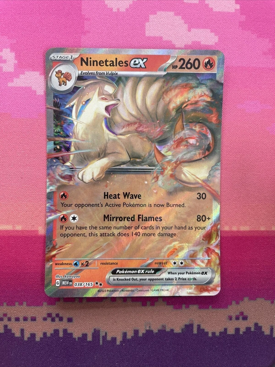 Ninetales for sale | eBay UK