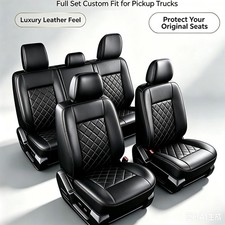 Truck Seat Covers 25 Seats For Dodge Ram 150025003500 2002-2026 Quad Curved Truck Seat Covers 25 Seats For Dodge Ram 150025003500 2002-2026 Quad Curved