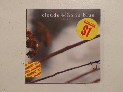 Clouds Echo In Blue CD