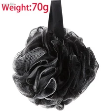 Vanzlife Large Body Bathing Sponge Natural Loofah Exfoliator Shower Dry Brush