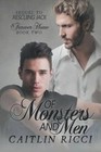 Of Monsters and Men by Caitlin Ricci (Paperback / softback, 2015)