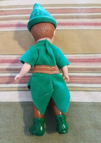 Madame Alexander Doll Lot Of 4 Eyes Open & Close Peter Pan Gypsy Darling 5" - Picture 7 of 10